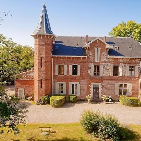 Domaine Du Buc, Le Chateau Marssac-sur-Tarn ภายนอก รูปภาพ