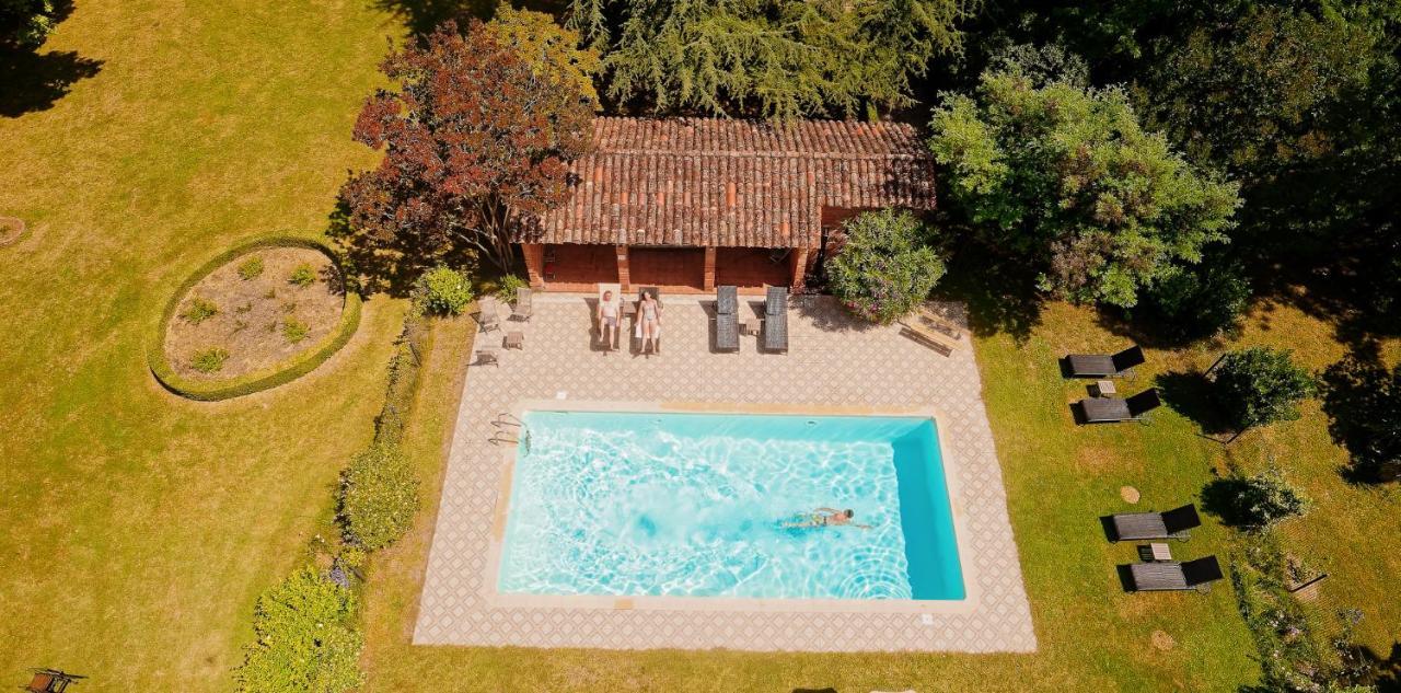 Domaine Du Buc, Le Chateau Marssac-sur-Tarn ภายนอก รูปภาพ