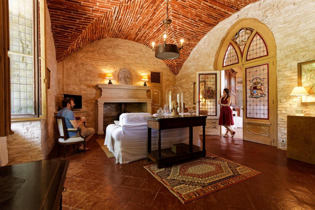 Domaine Du Buc, Le Chateau Marssac-sur-Tarn ภายนอก รูปภาพ