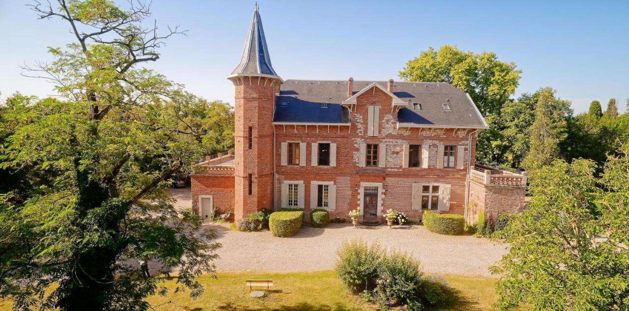 Domaine Du Buc, Le Chateau Marssac-sur-Tarn ภายนอก รูปภาพ