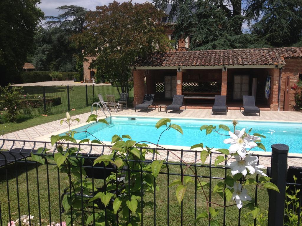Domaine Du Buc, Le Chateau Marssac-sur-Tarn ภายนอก รูปภาพ