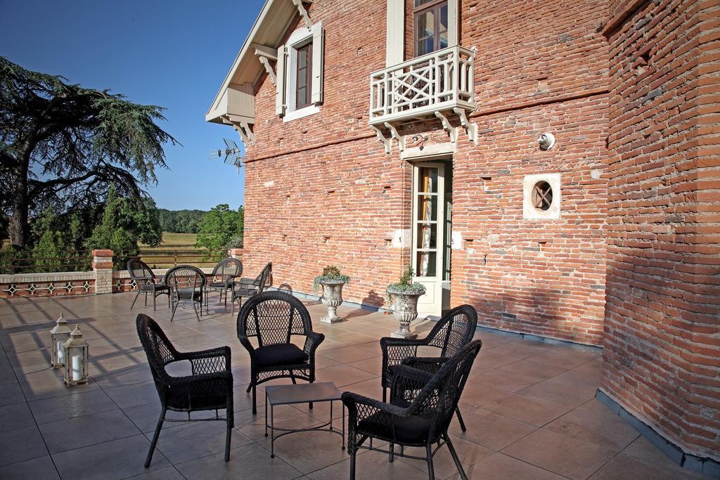 Domaine Du Buc, Le Chateau Marssac-sur-Tarn ภายนอก รูปภาพ