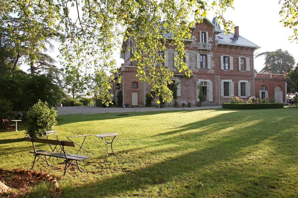 Domaine Du Buc, Le Chateau Marssac-sur-Tarn ภายนอก รูปภาพ