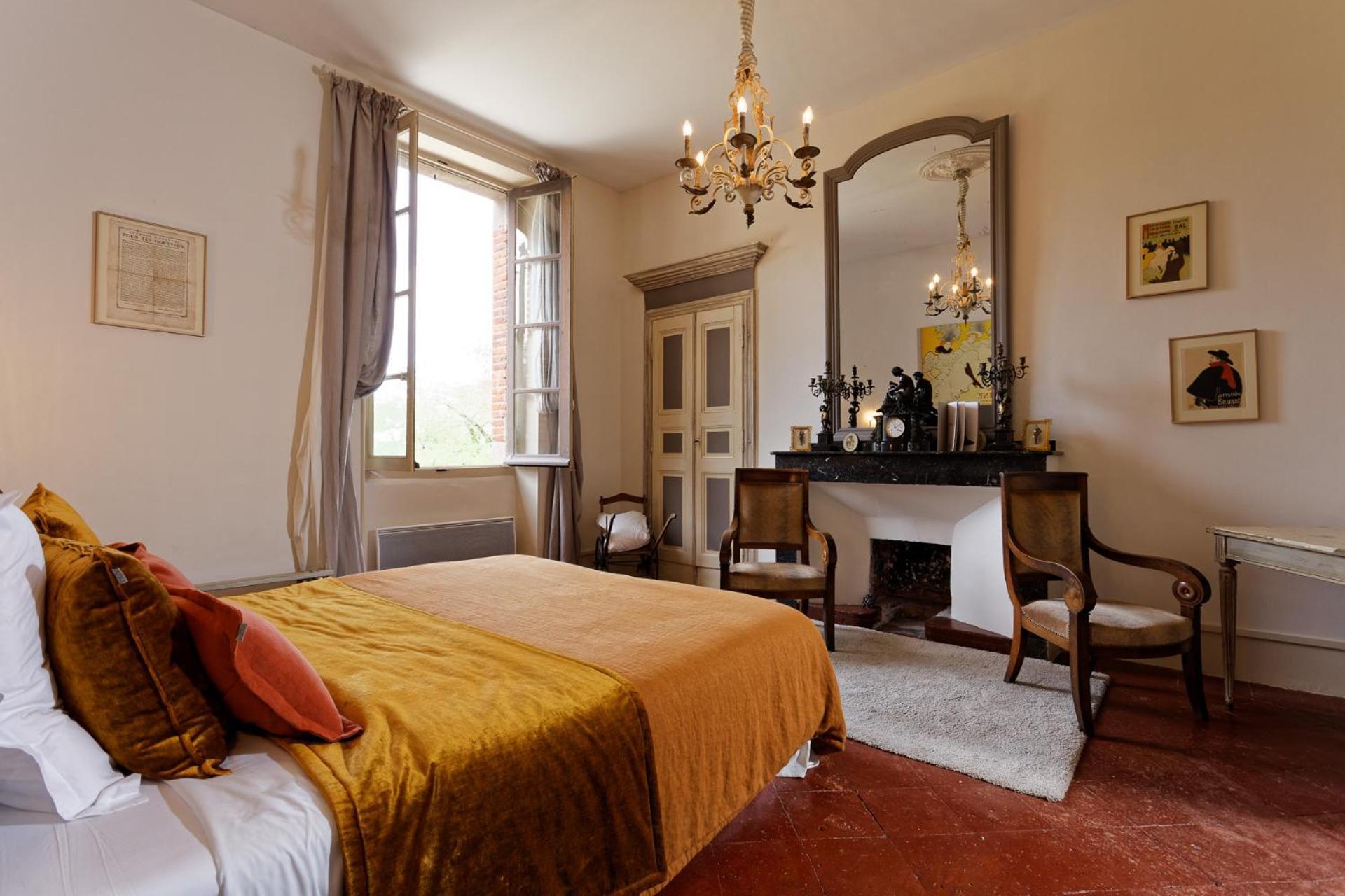 Domaine Du Buc, Le Chateau Marssac-sur-Tarn ภายนอก รูปภาพ