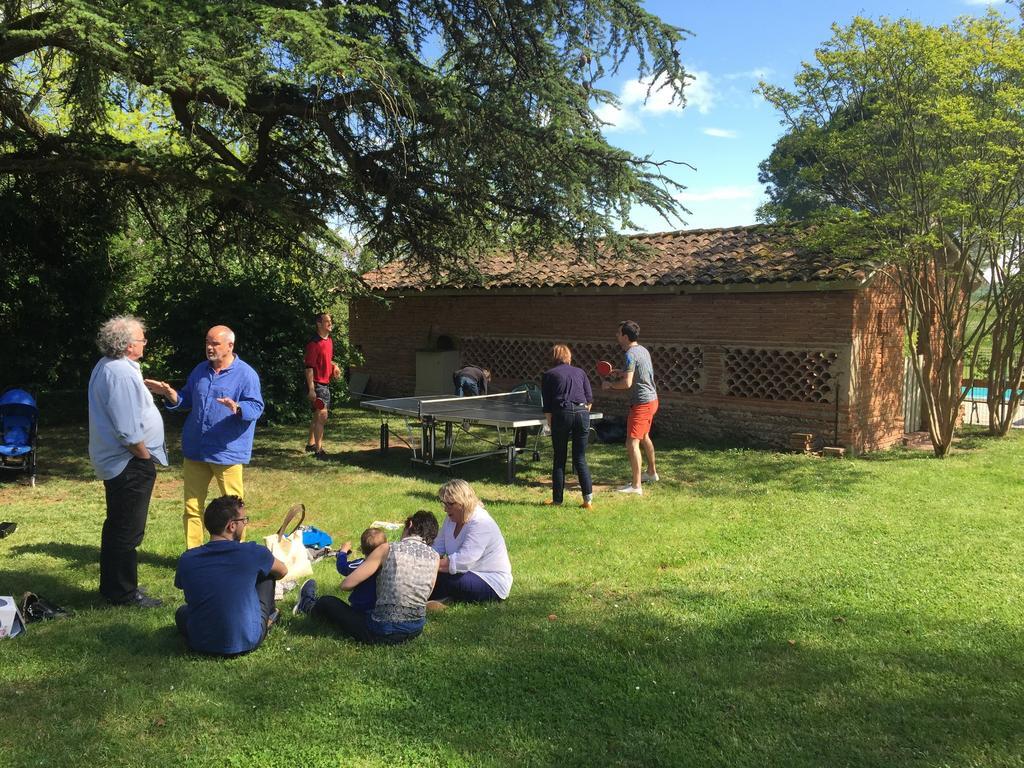 Domaine Du Buc, Le Chateau Marssac-sur-Tarn ภายนอก รูปภาพ