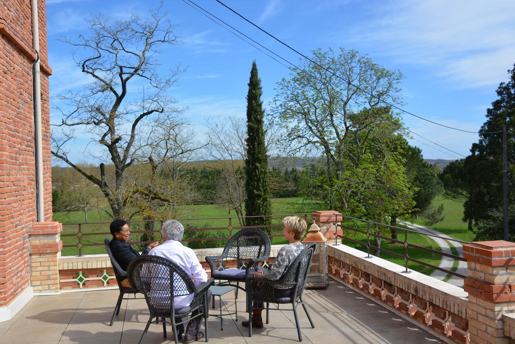 Domaine Du Buc, Le Chateau Marssac-sur-Tarn ภายนอก รูปภาพ