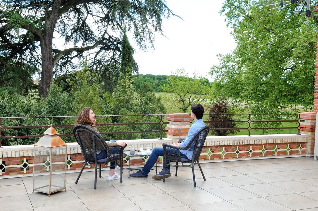 Domaine Du Buc, Le Chateau Marssac-sur-Tarn ภายนอก รูปภาพ