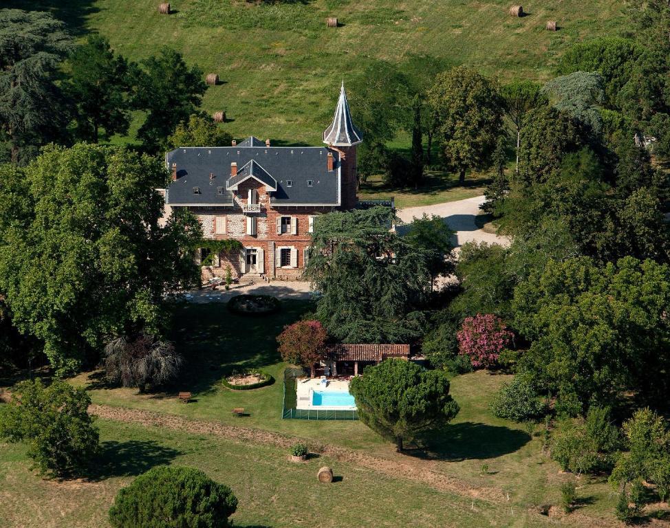 Domaine Du Buc, Le Chateau Marssac-sur-Tarn ภายนอก รูปภาพ