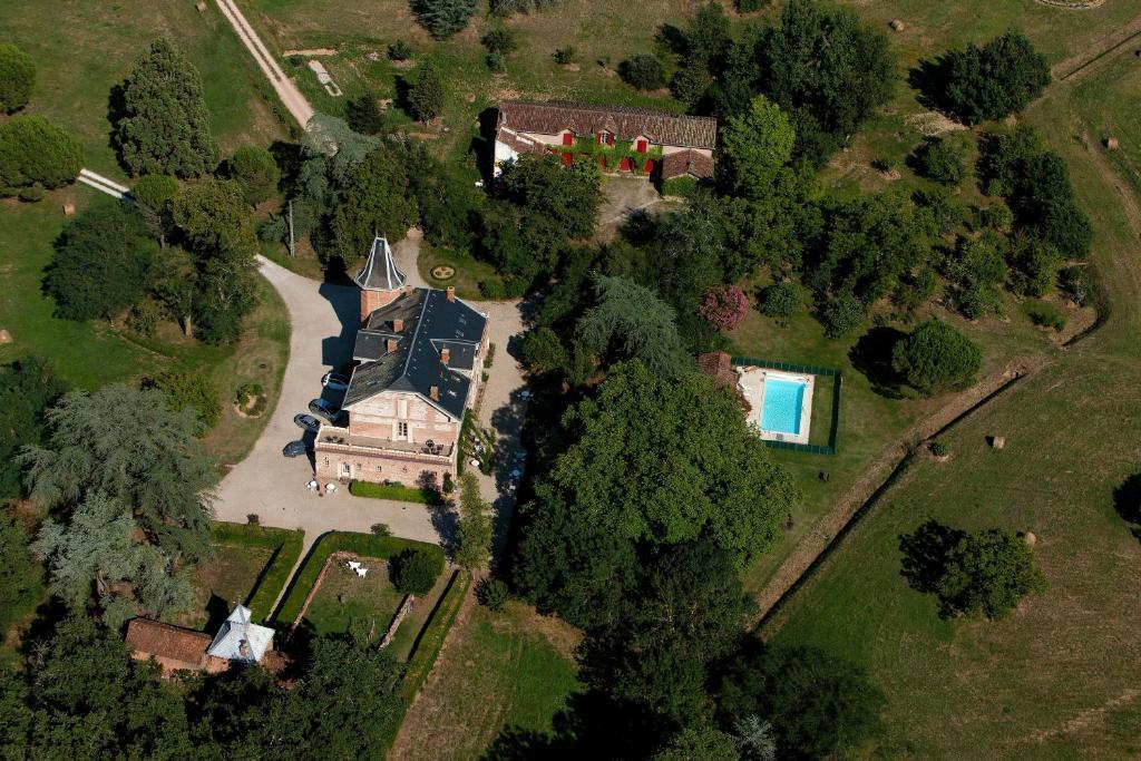 Domaine Du Buc, Le Chateau Marssac-sur-Tarn ภายนอก รูปภาพ