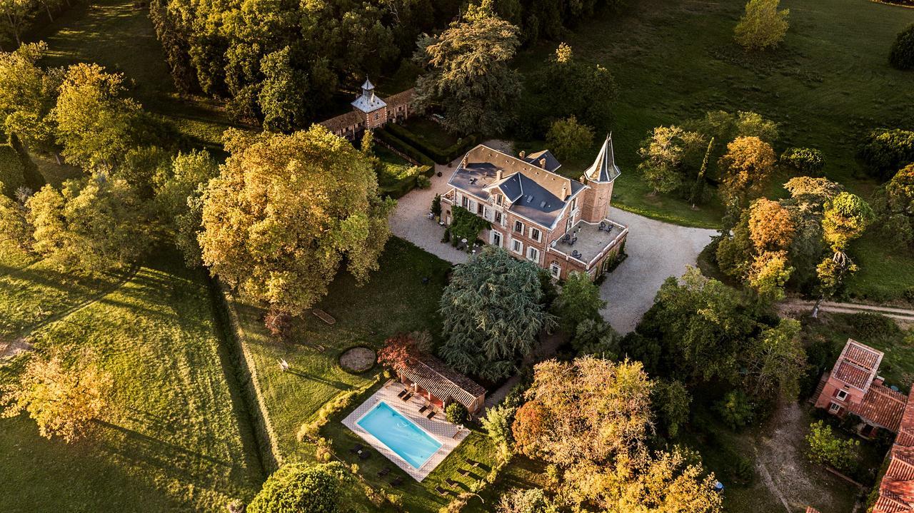 Domaine Du Buc, Le Chateau Marssac-sur-Tarn ภายนอก รูปภาพ
