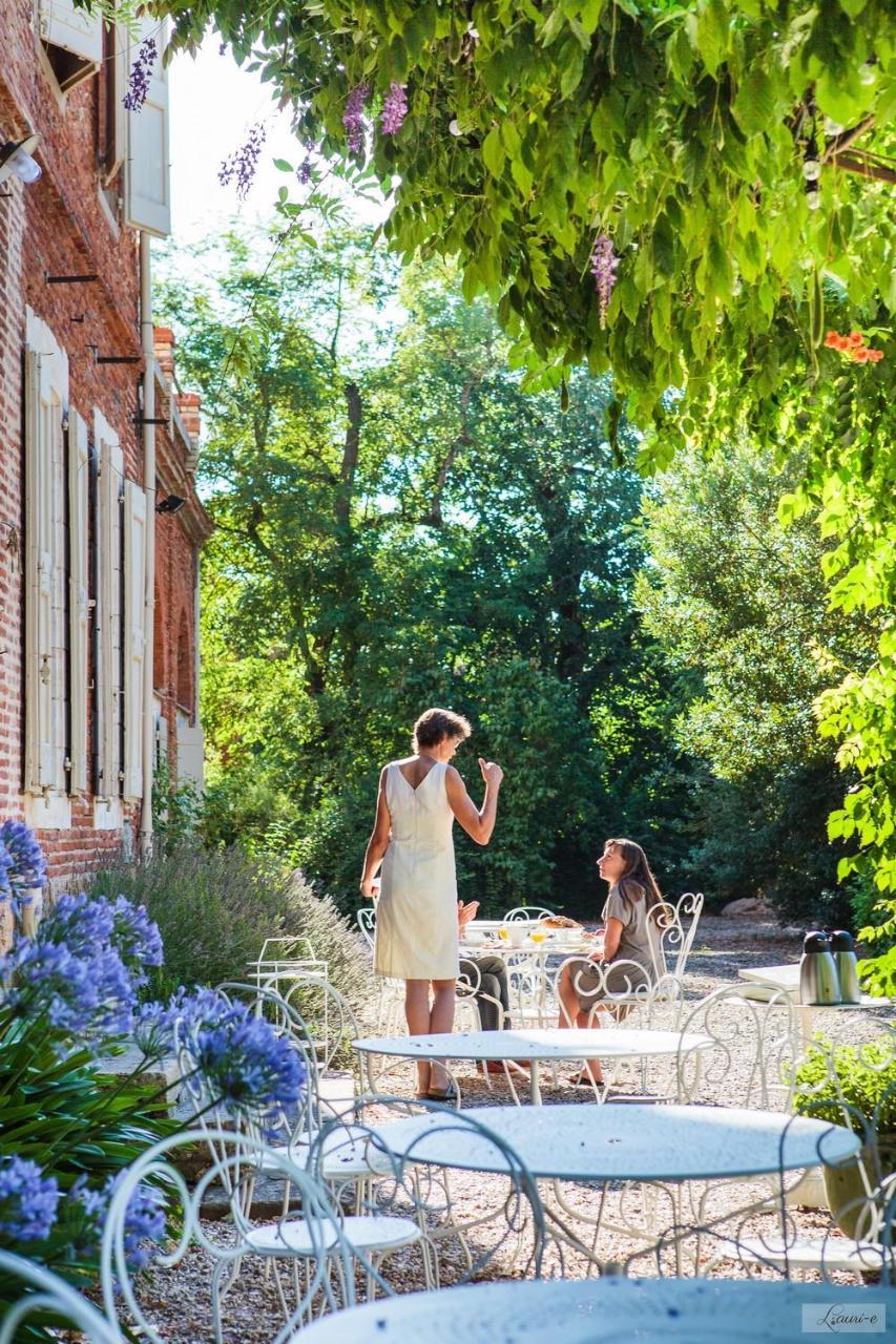 Domaine Du Buc, Le Chateau Marssac-sur-Tarn ภายนอก รูปภาพ
