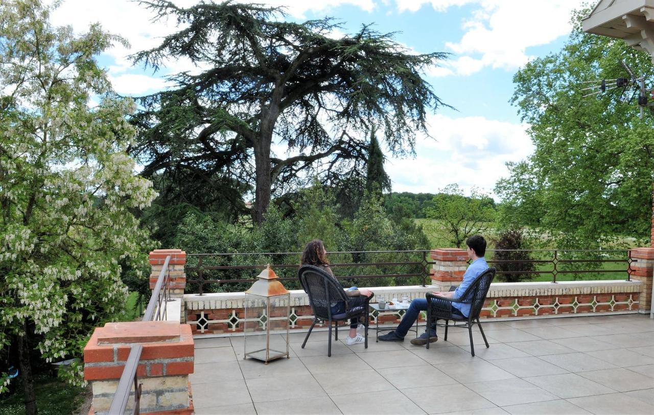 Domaine Du Buc, Le Chateau Marssac-sur-Tarn ภายนอก รูปภาพ